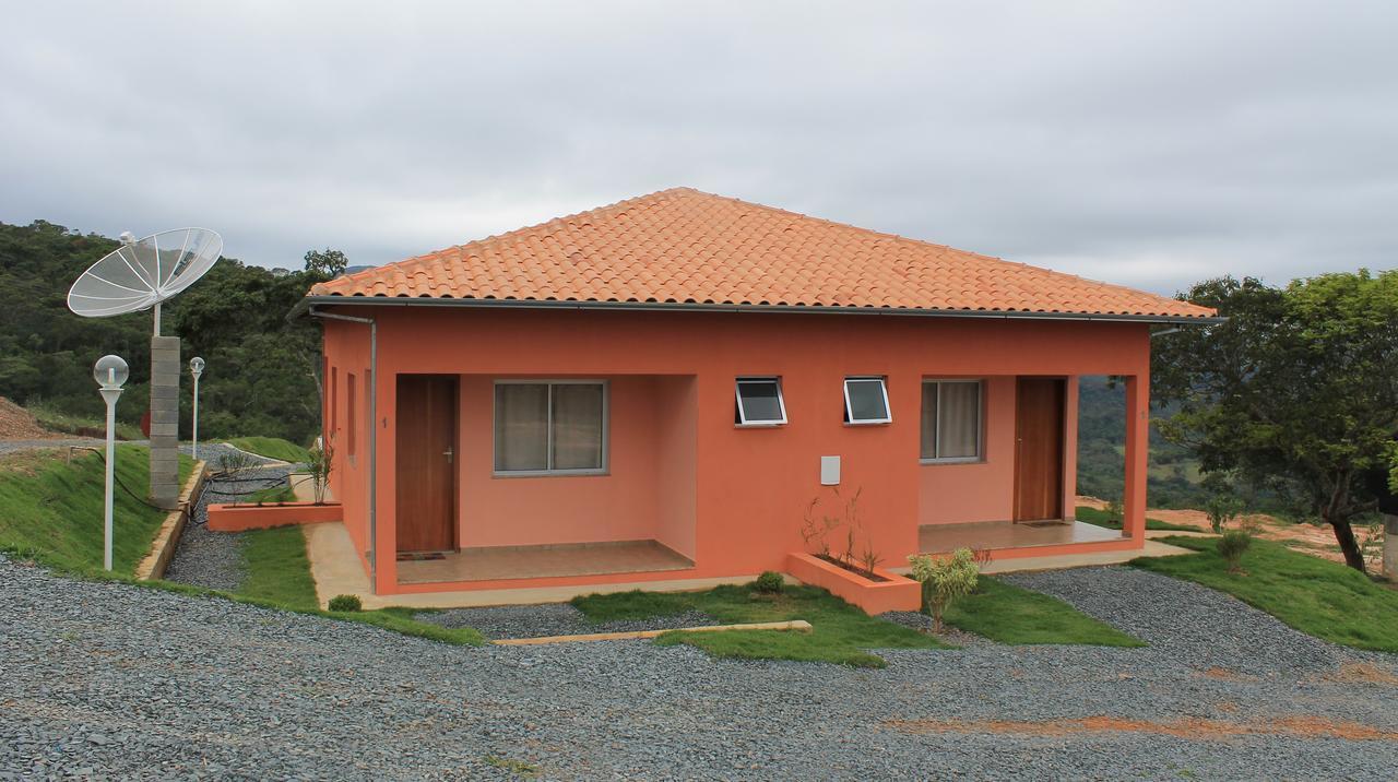 Pousada Mata Da Brauna Conceição do Mato Dentro Zewnętrze zdjęcie